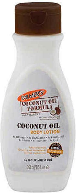 Palmers Palmer'S - Coconut Oil Formula PielÄ™gnacyjny Z Olejkiem Kokosowym (Lotion pour le corps, 250 ml)