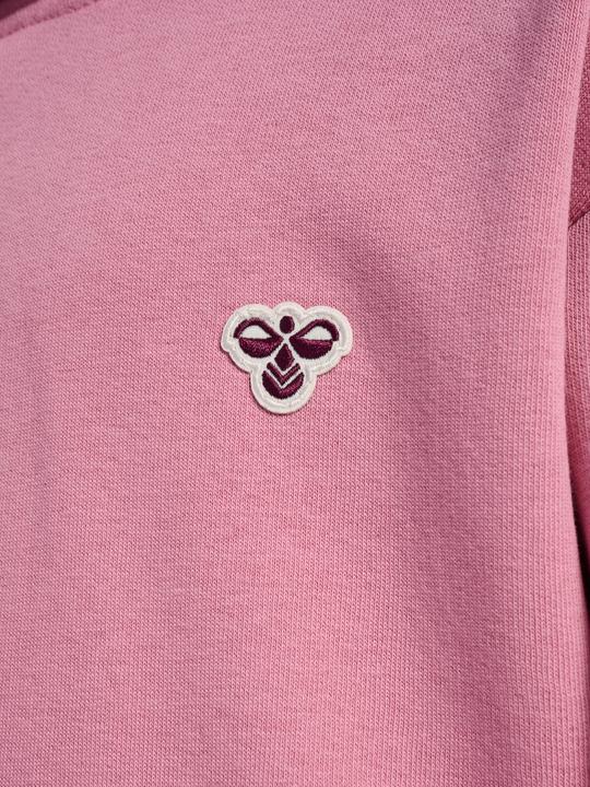 Produktbild hummel hmlJR LOOSE HOODIE BEE (46, 47, 48, 49, 50, 51, 52)