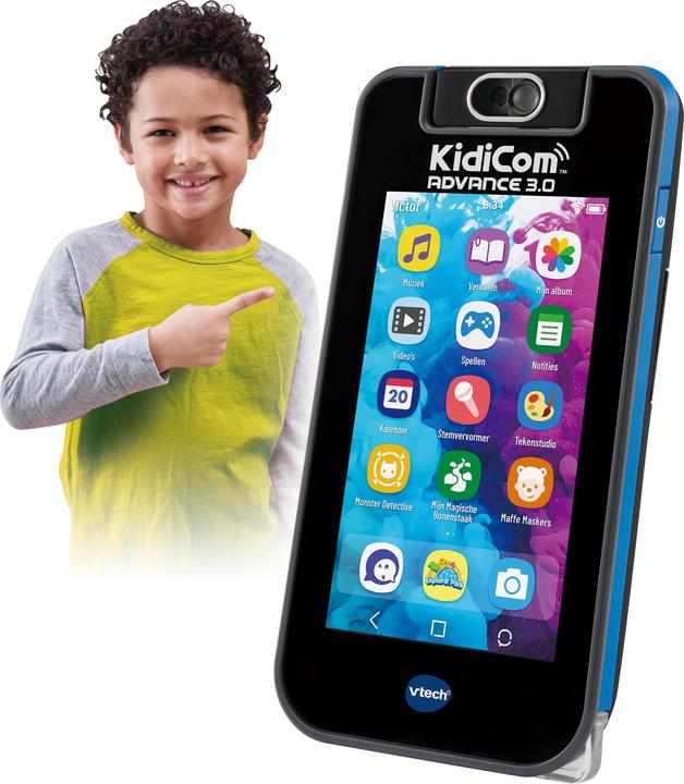 Actual product image VTech KidiCom Advance 3.0 (Dutch)