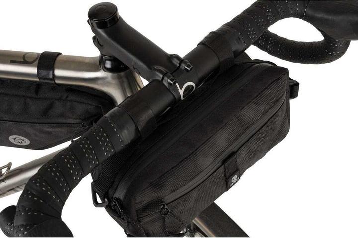 Produktbild Agu Bar Bag VENTURE Handelbar 2 Liter reflective mist (2 l, Lenkertasche)