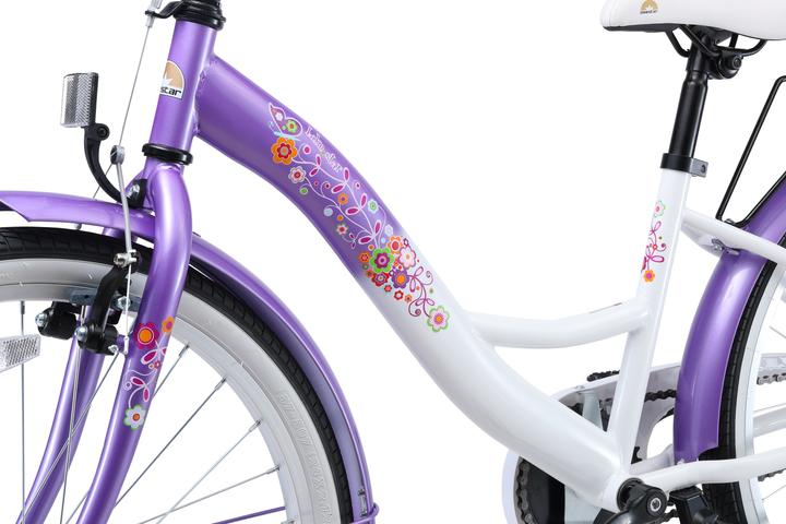 Actual product image Bikestar Classic (24")