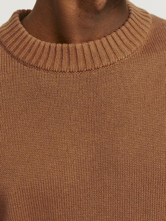 Immagine prodotto Jack & Jones Maglia a tinta unita con collo rotondo Maglia con collo rotondo (S)