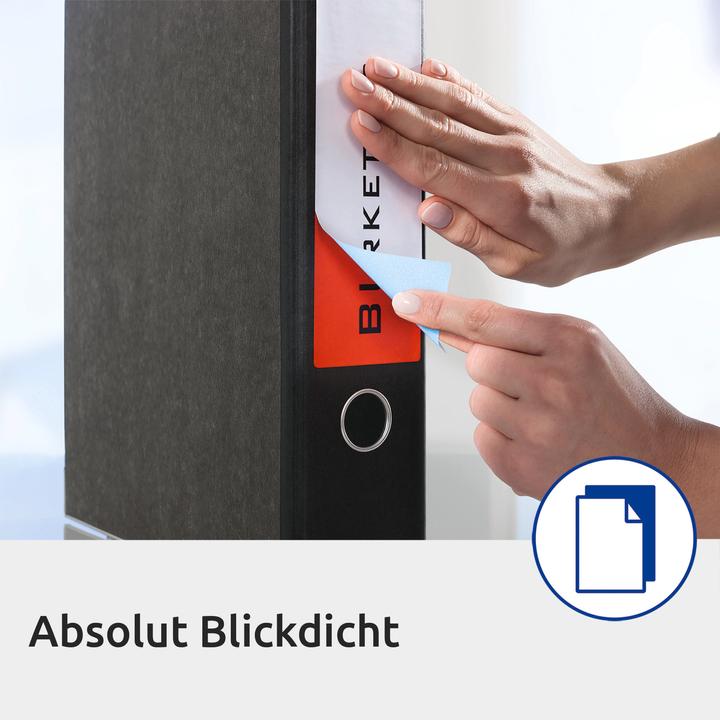 Actual product image Avery L4760-25 Labels 38x192mm