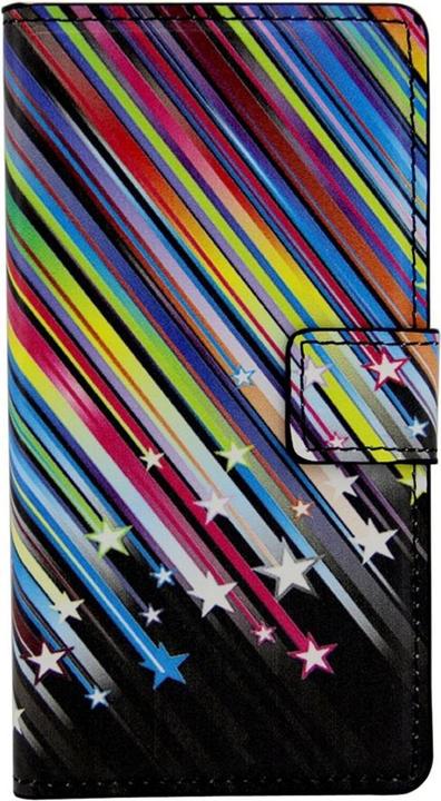 Actual product image König Design Mobile phone case for mobile Samsung Galaxy S6 Edge Stars & Stripes (Samsung Galaxy S6 Edge)