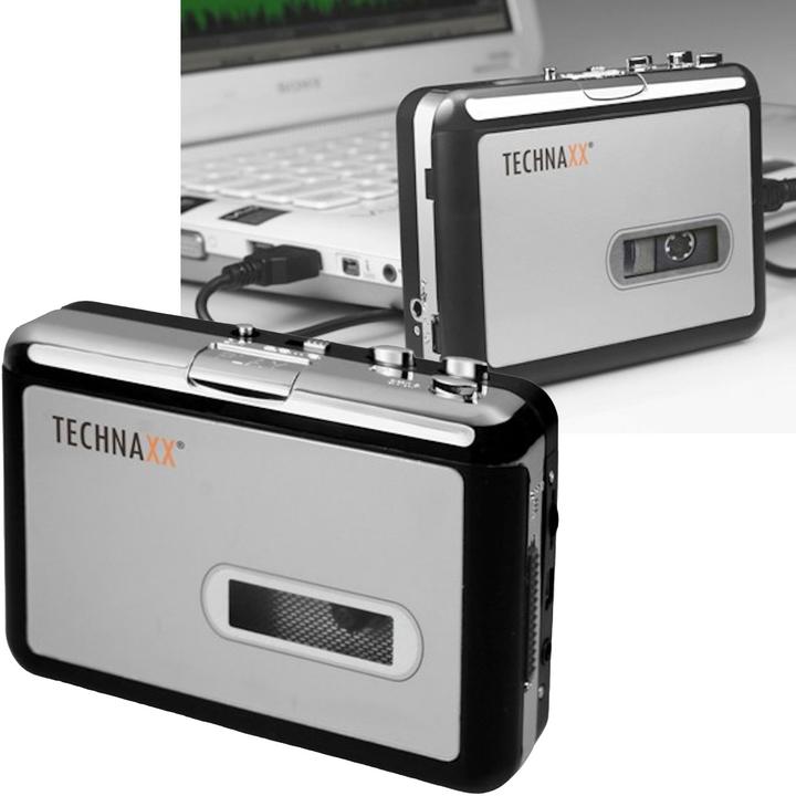 Technaxx DigiTape DT-01 (0.07 GB)