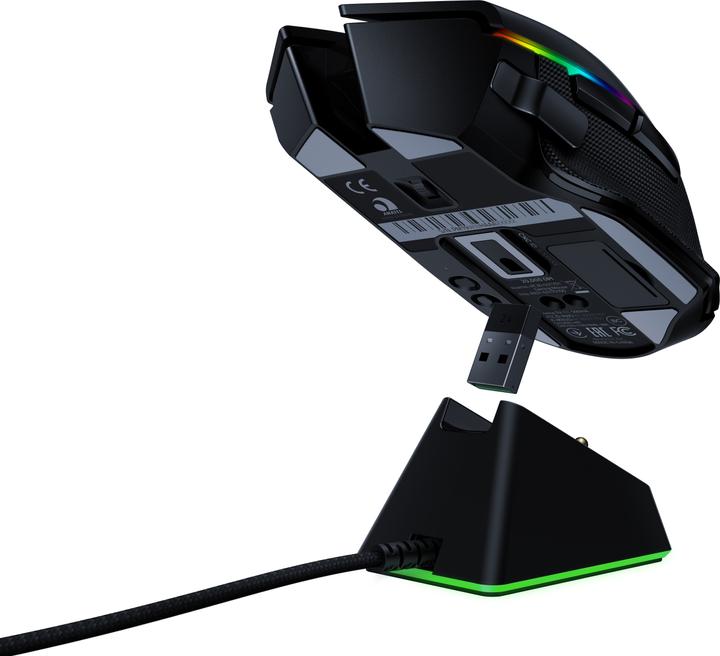 Actual product image Razer Basilisk Ultimate (Wireless)