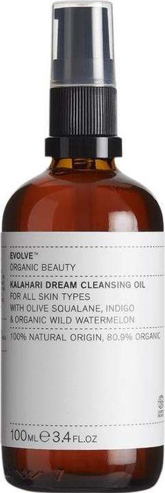 Actual product image Evolve - Kalahari Dream Cleansing Oil (Oils, 100 ml)