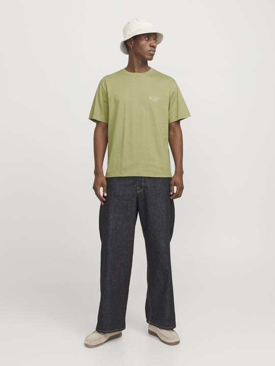 Image du produit Jack & Jones Jorislington Back Tee Ss Crew Neck Sn (XS)