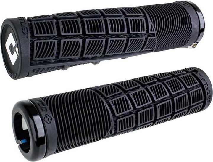 Odi Grips Reflex V2.1 Lock-On Griffe - schwarz
