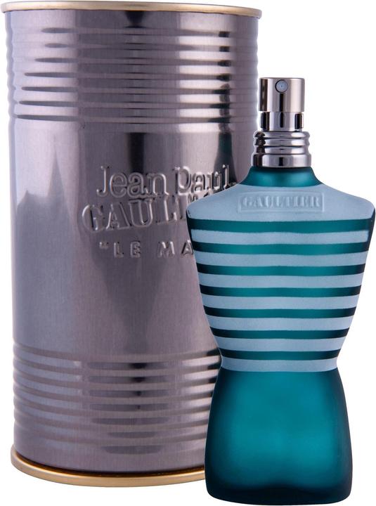 Actual product image Gaultier Le Male (Eau de toilette, 75 ml)