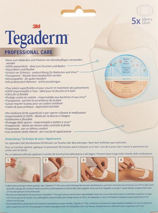 Actual product image 3M Professional Care (5 x)