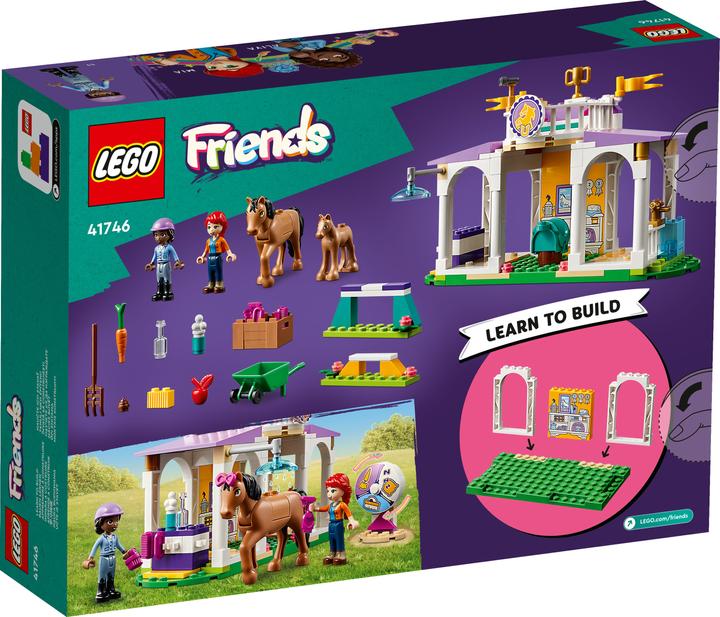 Image du produit LEGO École d'équitation (41746, LEGO Friends)