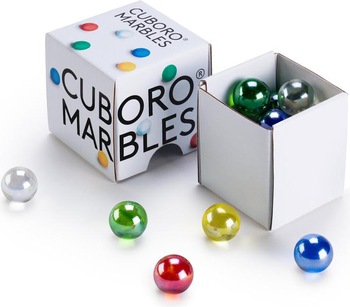 Cuboro Marbles