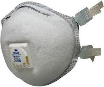 Produktbild 3M Schweisser-Atemschutzmaske (FFP2, 10 x)