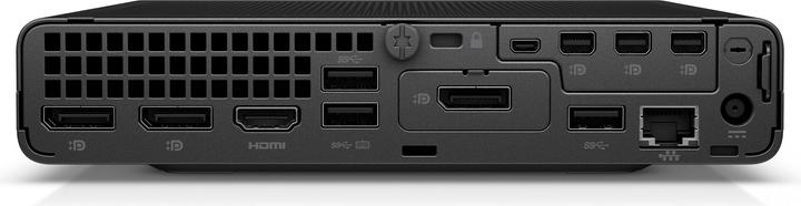 Image du produit HP Elite Mini 600 G9 (Intel Core i7-13700T, 16 Go, 512 Go)