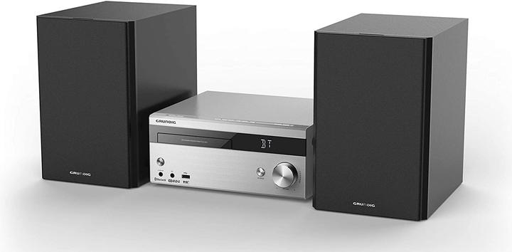 Immagine prodotto Grundig CMS 4000 BT DAB+ (Bluetooth, Lettore CD, 1x 50 W)