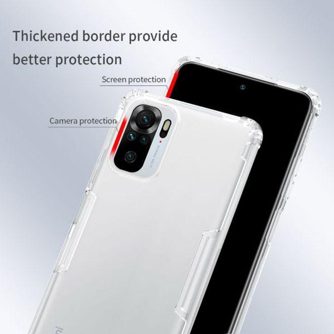 Image du produit Nillkin Série Nature Soft (Xiaomi Mi Note 10)