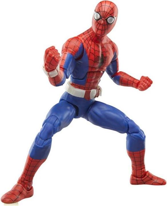 Produktbild Spiderman IP Security Lock - Release date 01 June 2025