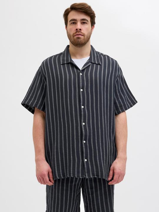 Produktbild Jack & Jones Plus Size Relaxed Fit Hemd Hemd (4XL)