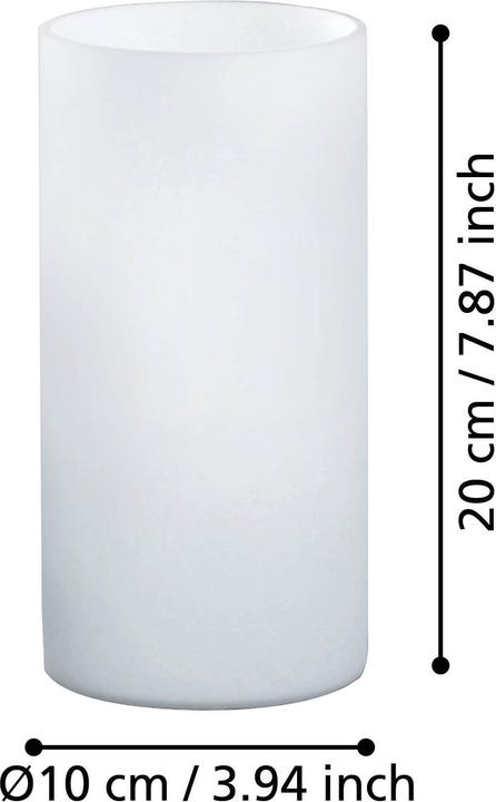 Actual product image EGLO Geo (E14)
