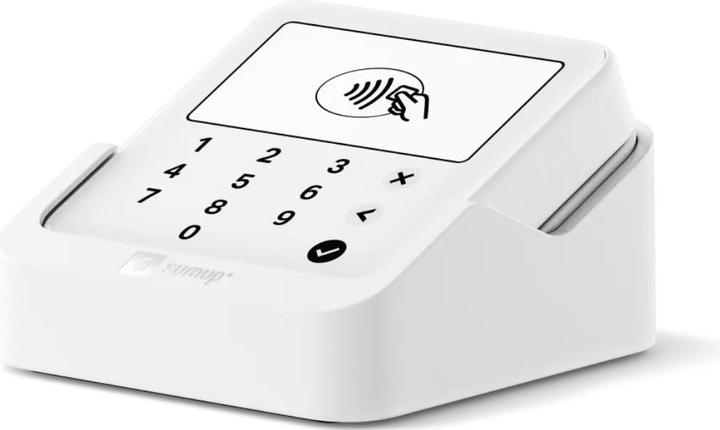 Productafbeelding SumUp Solo Lite & Charging Station