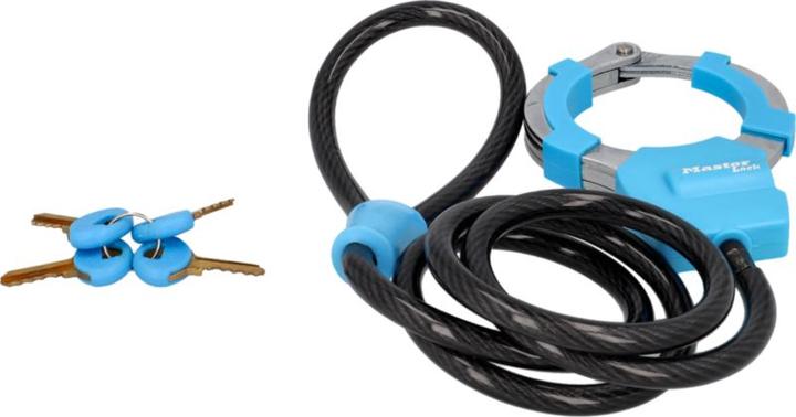 Produktbild Master Lock Handschellenschloss Street Cuff (100 cm)