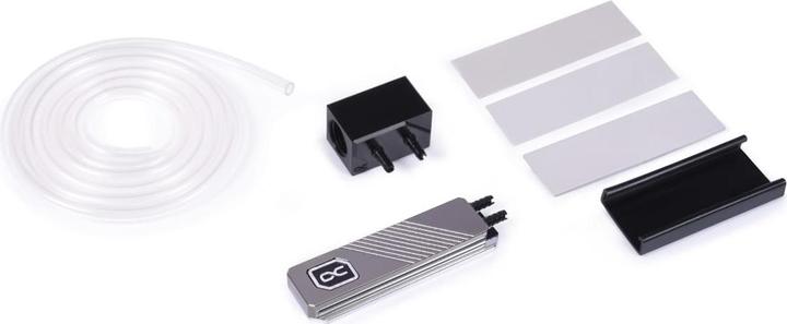 Produktbild Alphacool HDX Pro Water - M.2 NVMe 2280 SSD - MCX Version