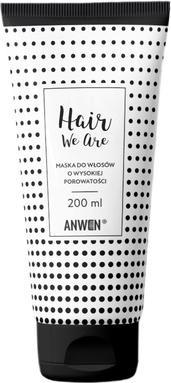 Immagine prodotto Anwen Hair We Are Maschera per capelli ad alta porosità 200ml (200 ml)