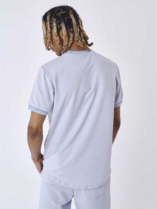 Immagine prodotto Project X Paris T-shirt con logo ricamato (M)