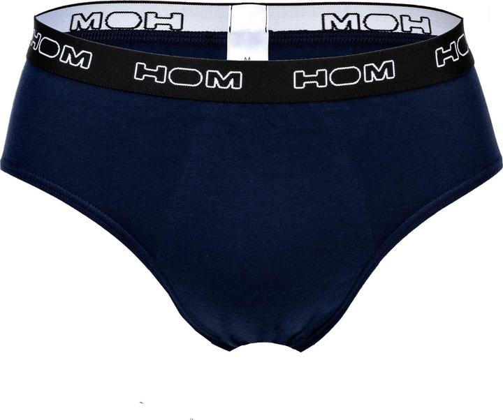Produktbild HOM Slip Casual Bequem sitzend Boxerlines #2 (L, 3er Pack)