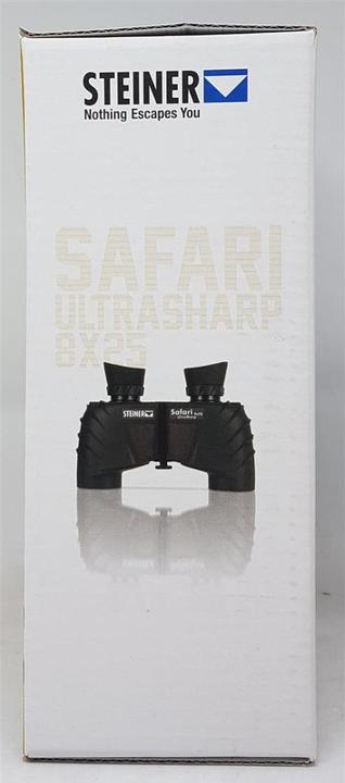Image du produit Steiner Jumelles Safari Ultrasharp 8x25 (8 x, 25 mm)