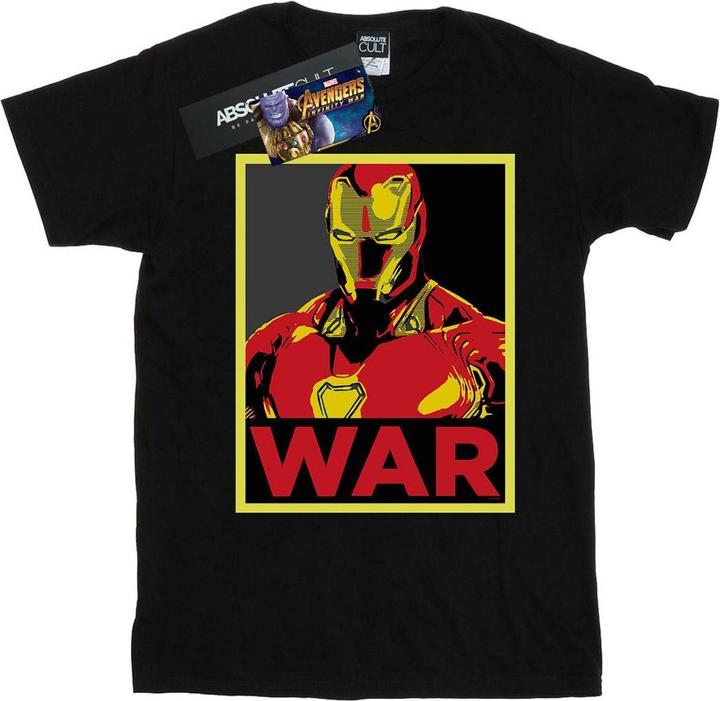 Avengers Infinity War Iron Man War TShirt