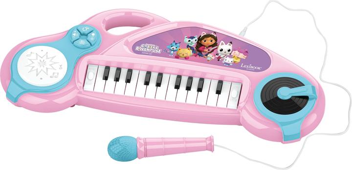 Lexibook Elektronisches Klavier Gabby
