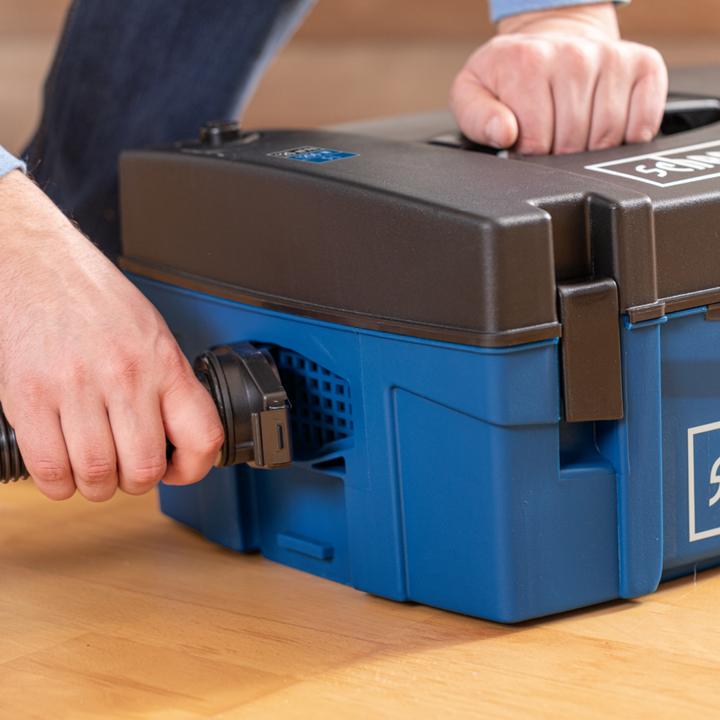 Image du produit Scheppach HD2P (Aspirateur sec)