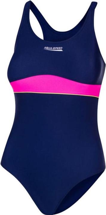 Speed Emily Jr Badeanzug Farbe