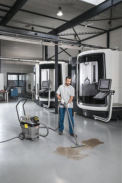 Produktbild Kärcher Professional NT40/1 Tact Te L (Nass-Trockensauger)
