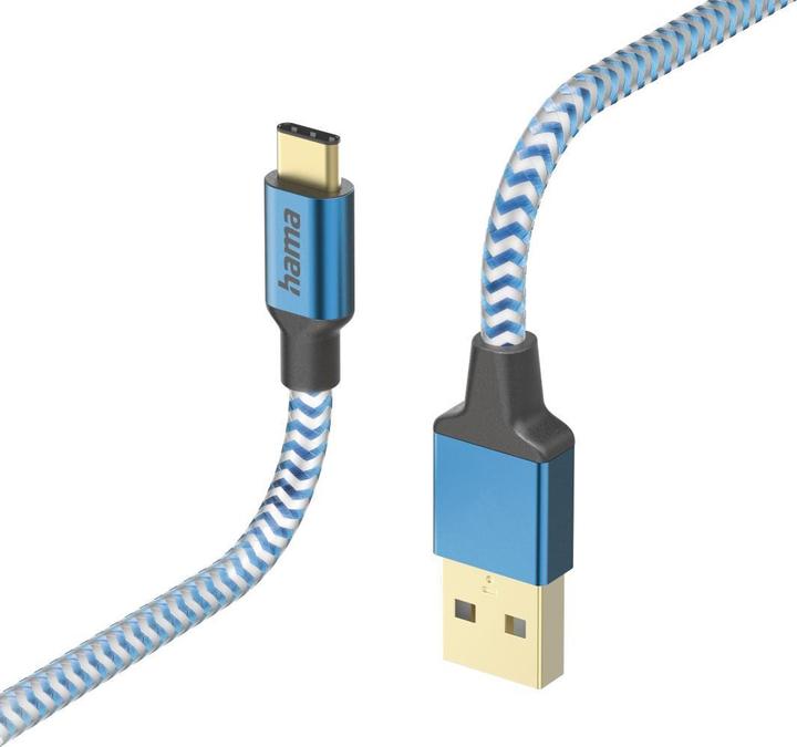 Actual product image Hama Reflective (1.50 m, USB 2.0)