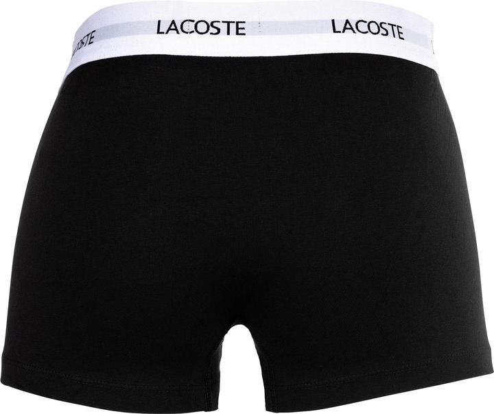 Immagine prodotto Lacoste Pack De 3 Boxers Courts (S, confezione da 3)