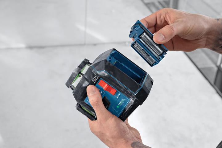 Productafbeelding Bosch Professional Linienlaser