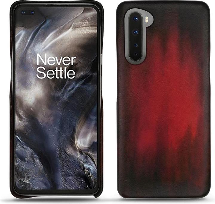 Produktbild Noreve Lederschutzhülle (OnePlus Nord)