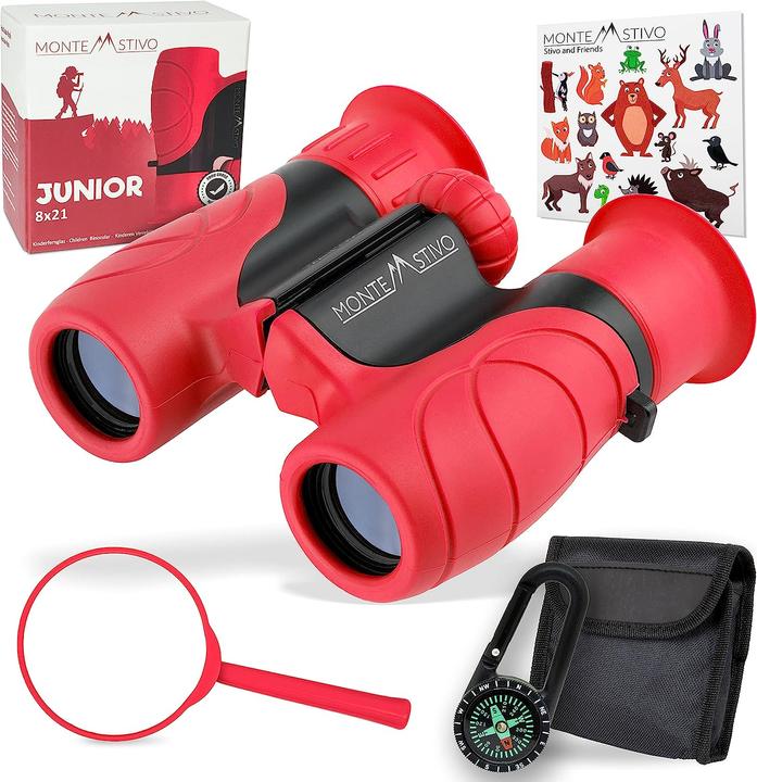 Monte Stivo Jumelles pour enfants (8 x)