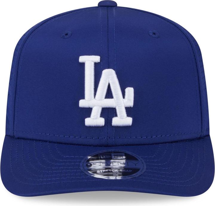 Actual product image New Era 9Seventy Stretch Cap Performance Los Angeles Dodgers