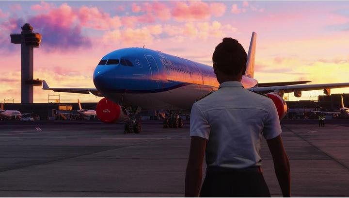 Immagine prodotto Microsoft Flight Simulator 2024 (Xbox Series X, PC, Xbox Serie S, DE)