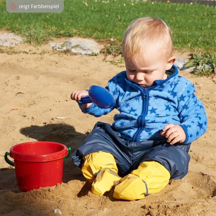 Actual product image Playshoes Rain socks with fleece lining (22)