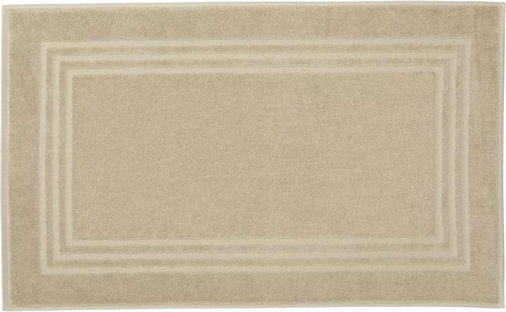 Produktbild Kleine Wolke Frottiervorleger Lodge Beige (50 x 80 cm)