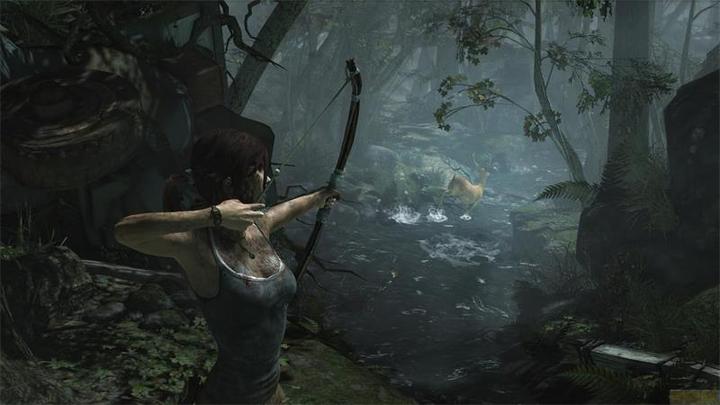 Immagine prodotto Capcom Tomb Raider: Definitive Edition (PS4, DE)