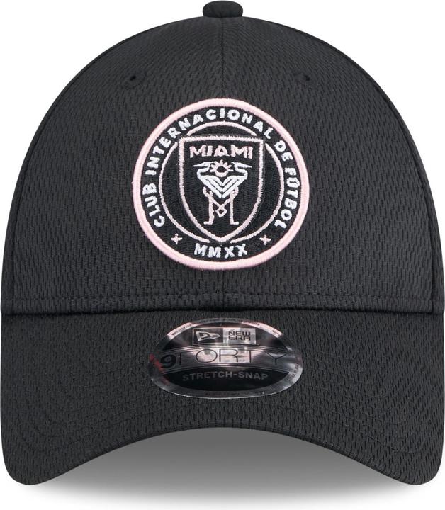 Actual product image New Era 9Forty Stretch Snap Cap - Mls Inter Miami