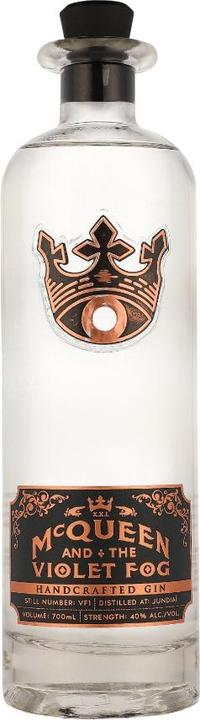 Image du produit Alexander McQueen McQueen and the Violet Fog Handcrafted Gin 40% Vol. 0,7l