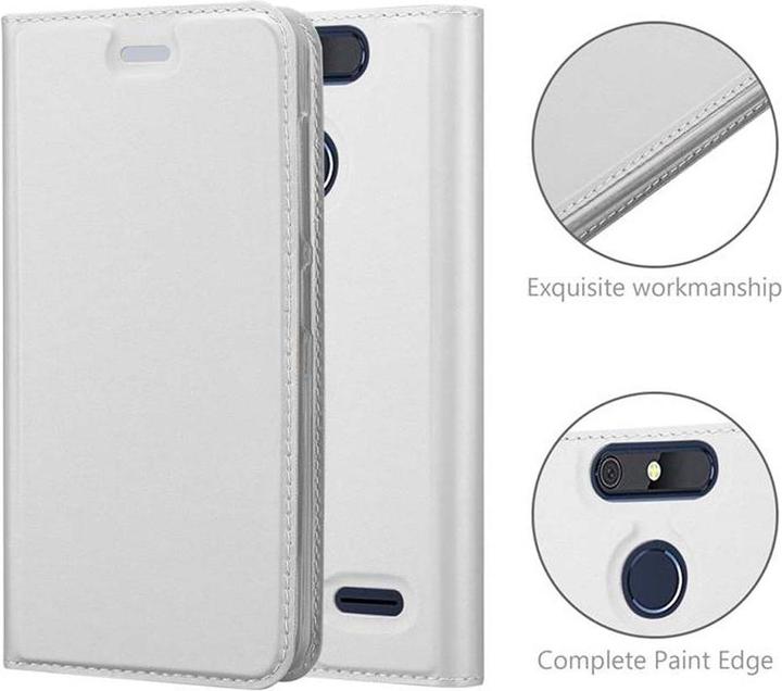 Immagine prodotto Cadorabo Copertina in stile libro di classe (ZTE Blade V8 Mini)