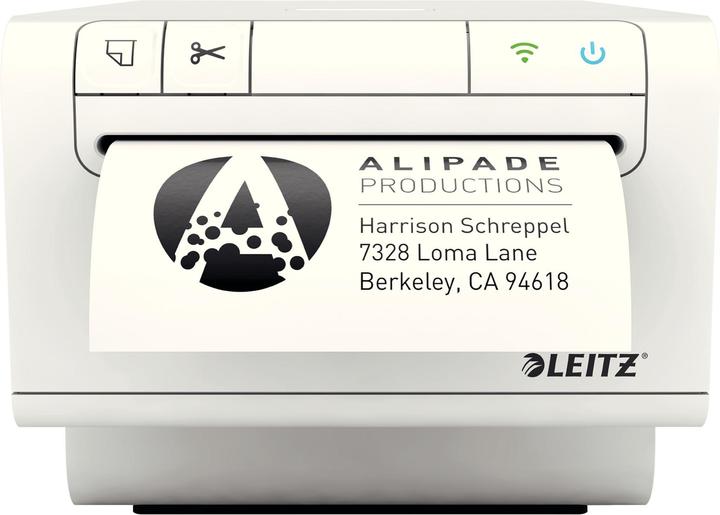 Actual product image Leitz ICON, incl. starter set